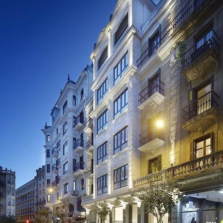 Hotel Arrizul Congress San Sebastián Eksteriør billede