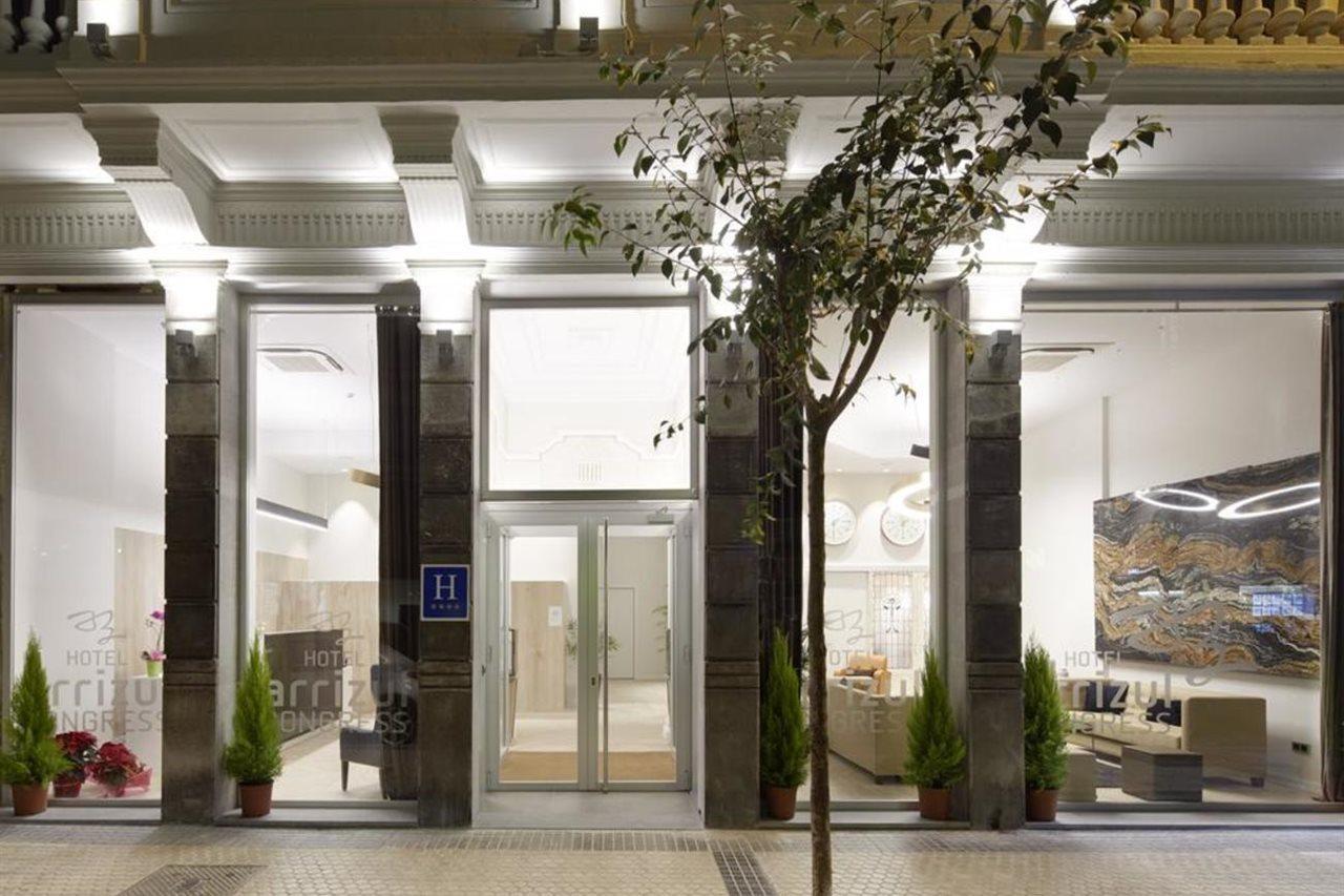Hotel Arrizul Congress San Sebastián Eksteriør billede