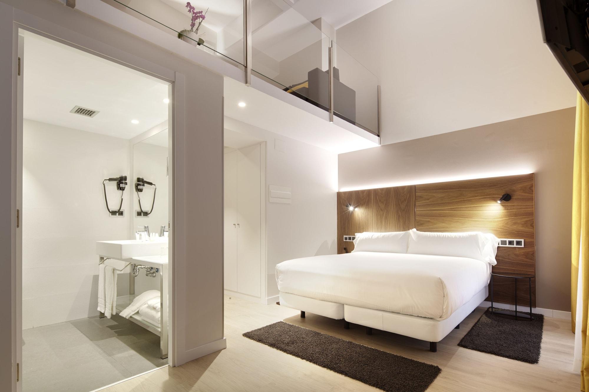 Hotel Arrizul Congress San Sebastián Eksteriør billede