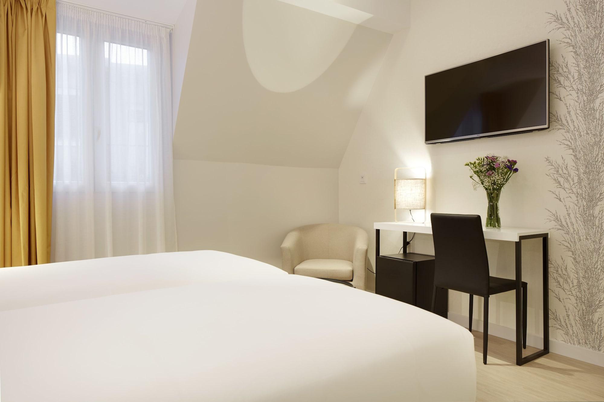 Hotel Arrizul Congress San Sebastián Værelse billede