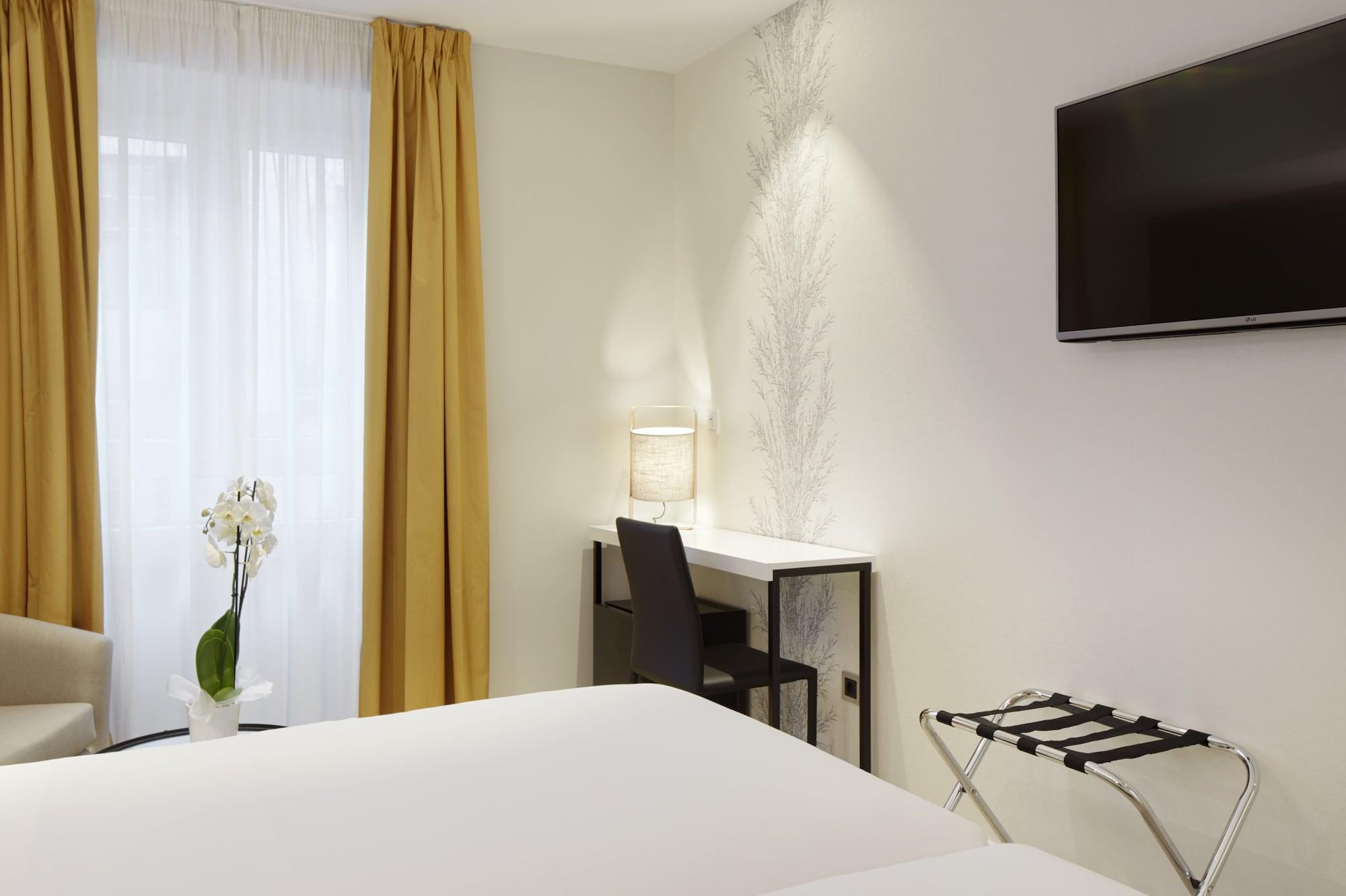 Hotel Arrizul Congress San Sebastián Værelse billede