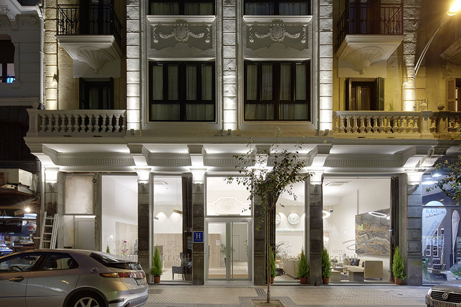Hotel Arrizul Congress San Sebastián Eksteriør billede