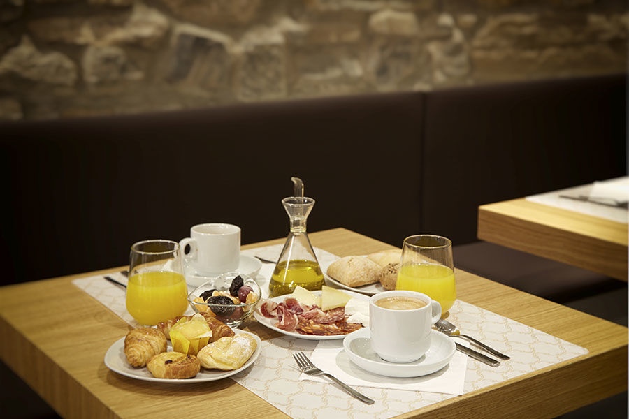 Hotel Arrizul Congress San Sebastián Restaurant billede