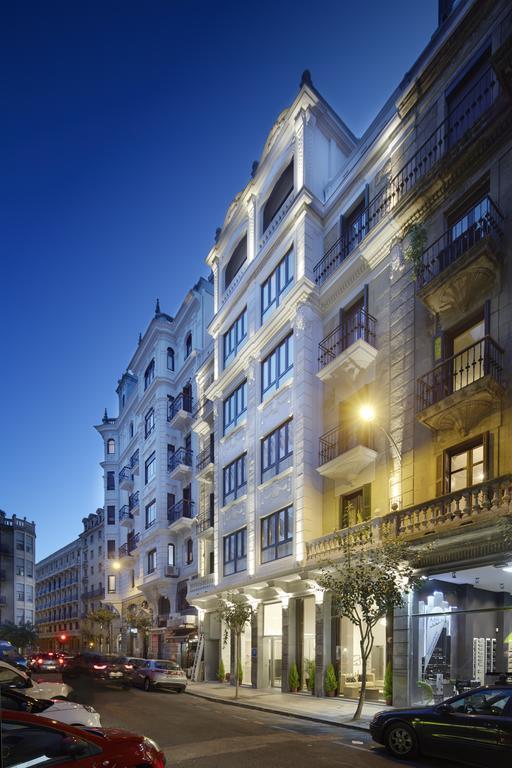 Hotel Arrizul Congress San Sebastián Eksteriør billede