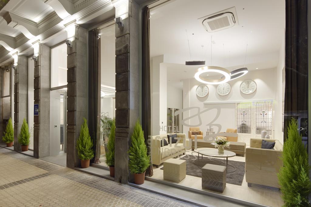 Hotel Arrizul Congress San Sebastián Eksteriør billede