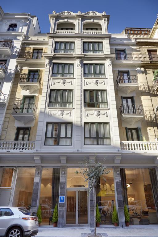 Hotel Arrizul Congress San Sebastián Eksteriør billede