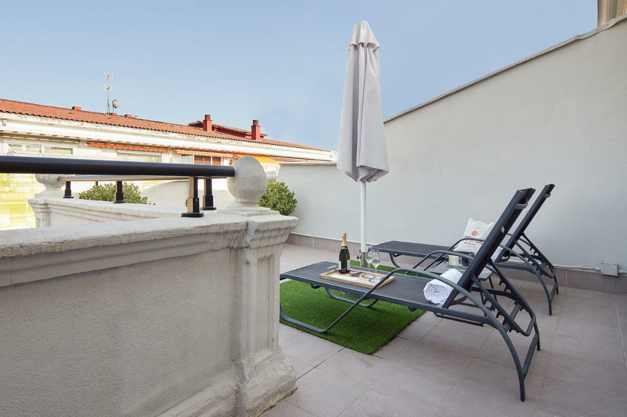 Hotel Arrizul Congress San Sebastián Eksteriør billede